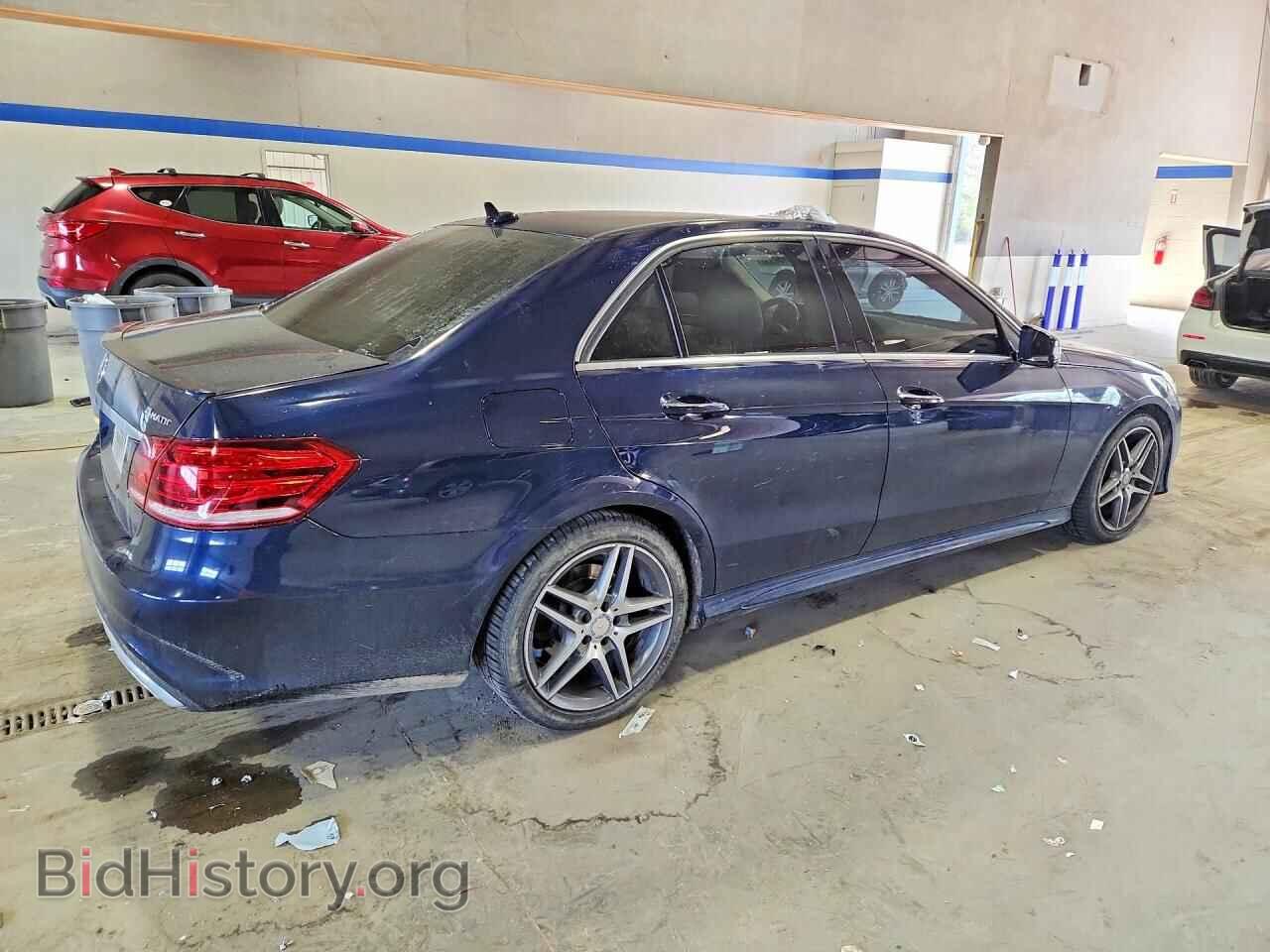 2014 MERCEDES-BENZ E-CLASS - VIN: WDDHF8JB3EB019496 - Photo 3