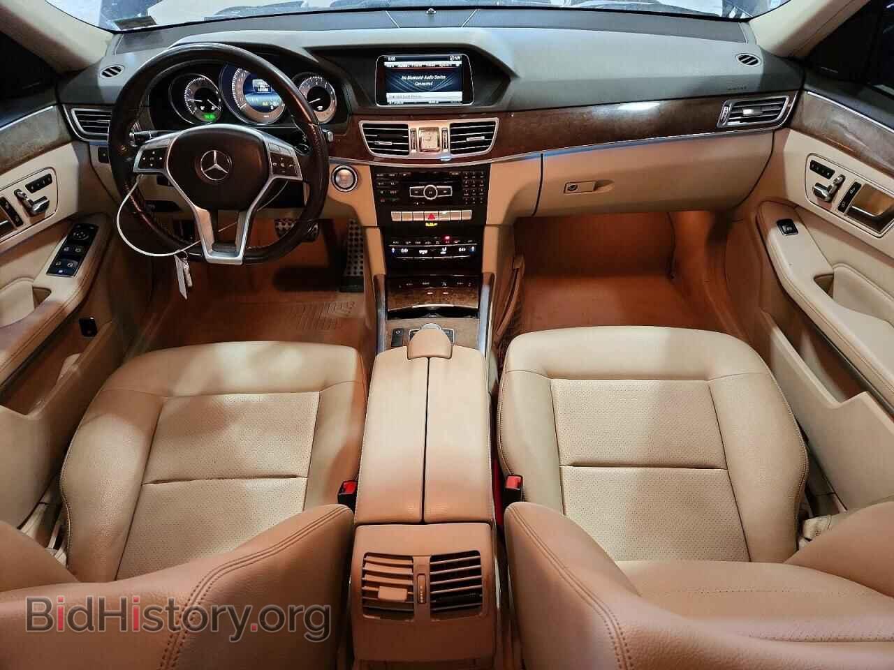 2014 MERCEDES-BENZ E-CLASS - VIN: WDDHF8JB3EB019496 - Photo 8