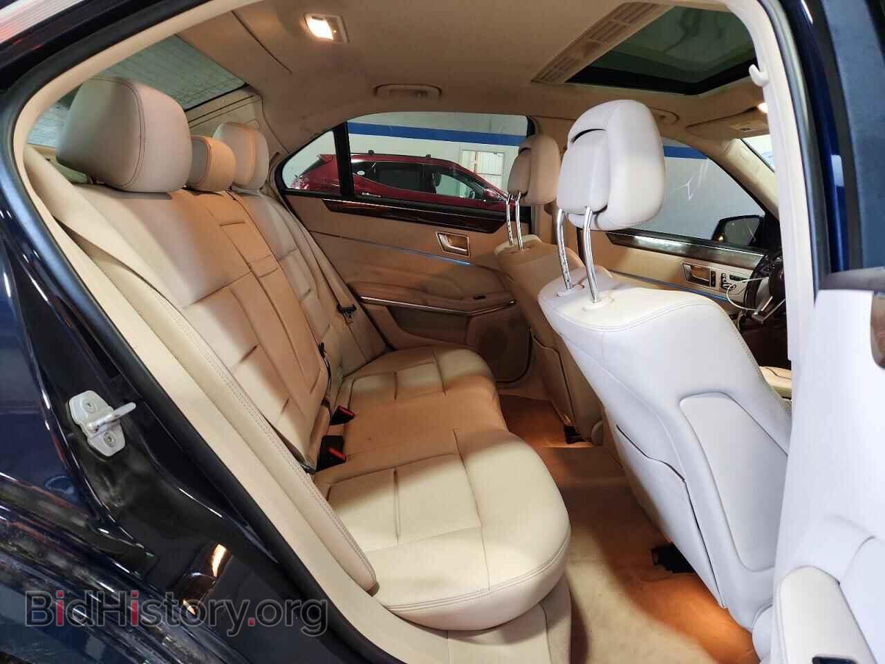 2014 MERCEDES-BENZ E-CLASS - VIN: WDDHF8JB3EB019496 - Photo 10