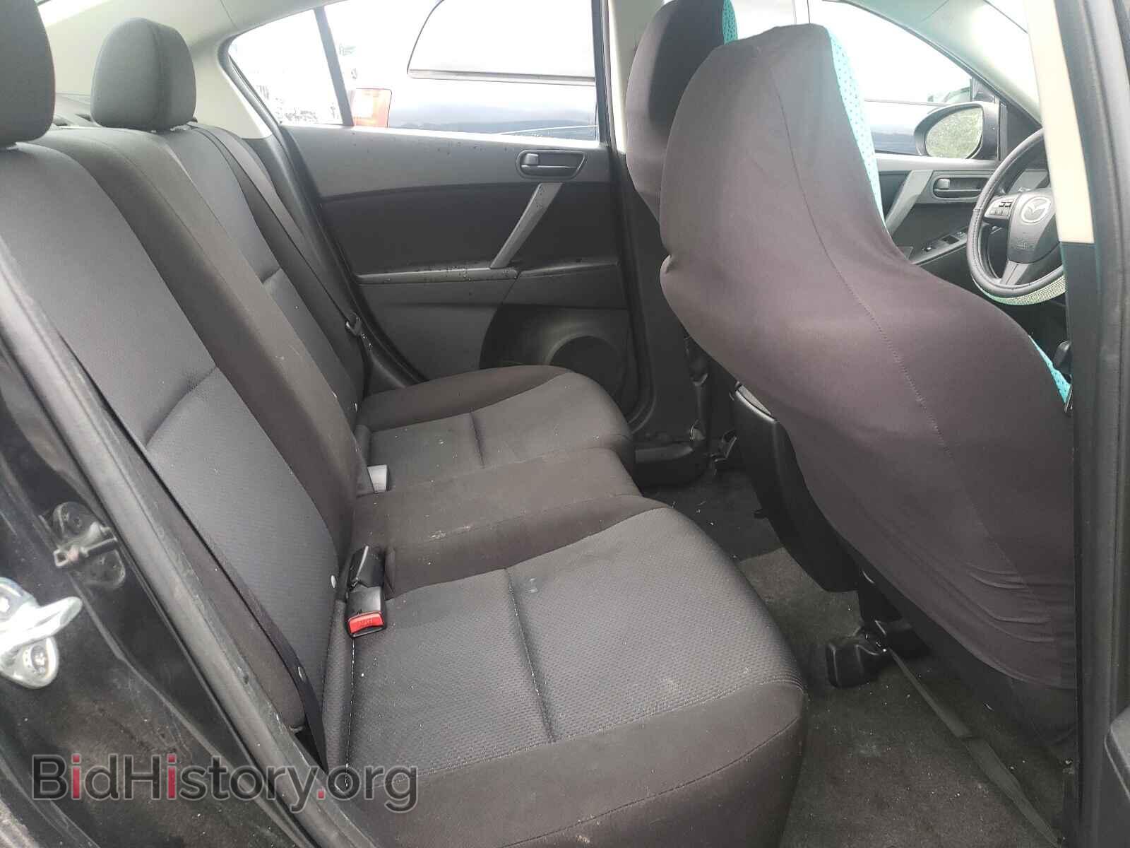 2011 MAZDA 3 - VIN: JM1BL1UG4B1415123 - Фото 6