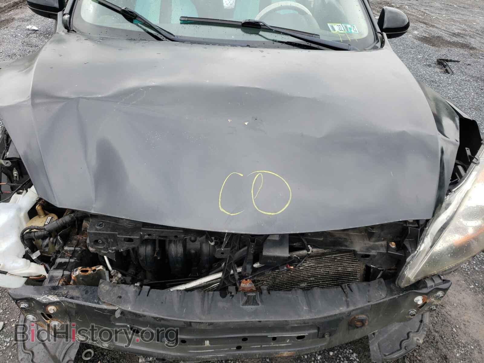 2011 MAZDA 3 - VIN: JM1BL1UG4B1415123 - Фото 7