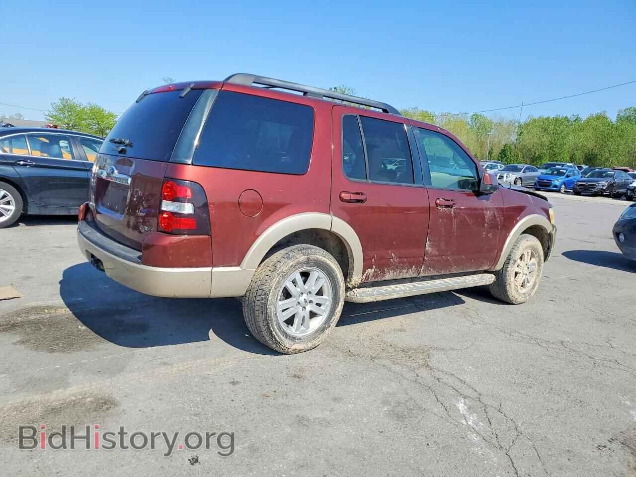 2009 FORD EXPLORER - VIN: 1FMEU74E89UA15985 - Photo 3