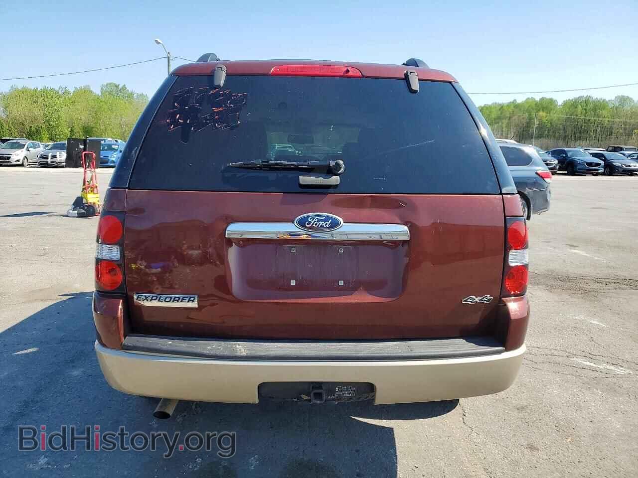 2009 FORD EXPLORER - VIN: 1FMEU74E89UA15985 - Photo 6