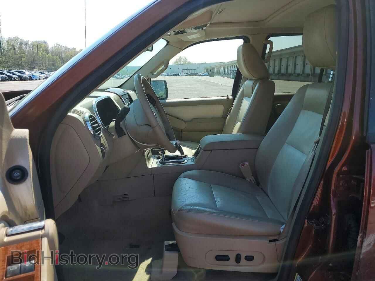 2009 FORD EXPLORER - VIN: 1FMEU74E89UA15985 - Photo 7