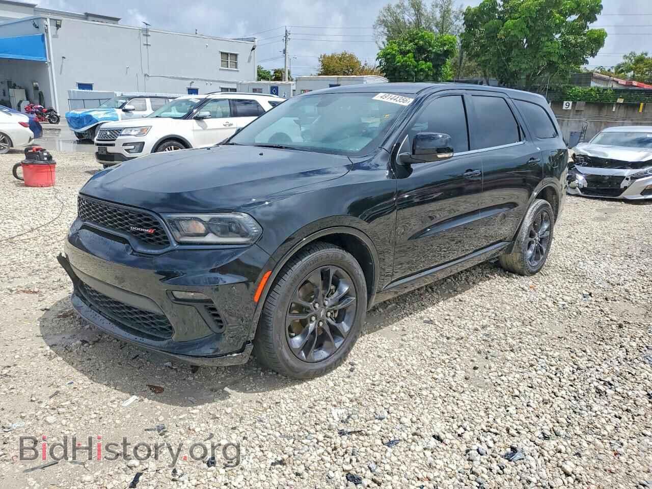 Фотография 1C4RDHDG6MC520192 - DODGE DURANGO 2021