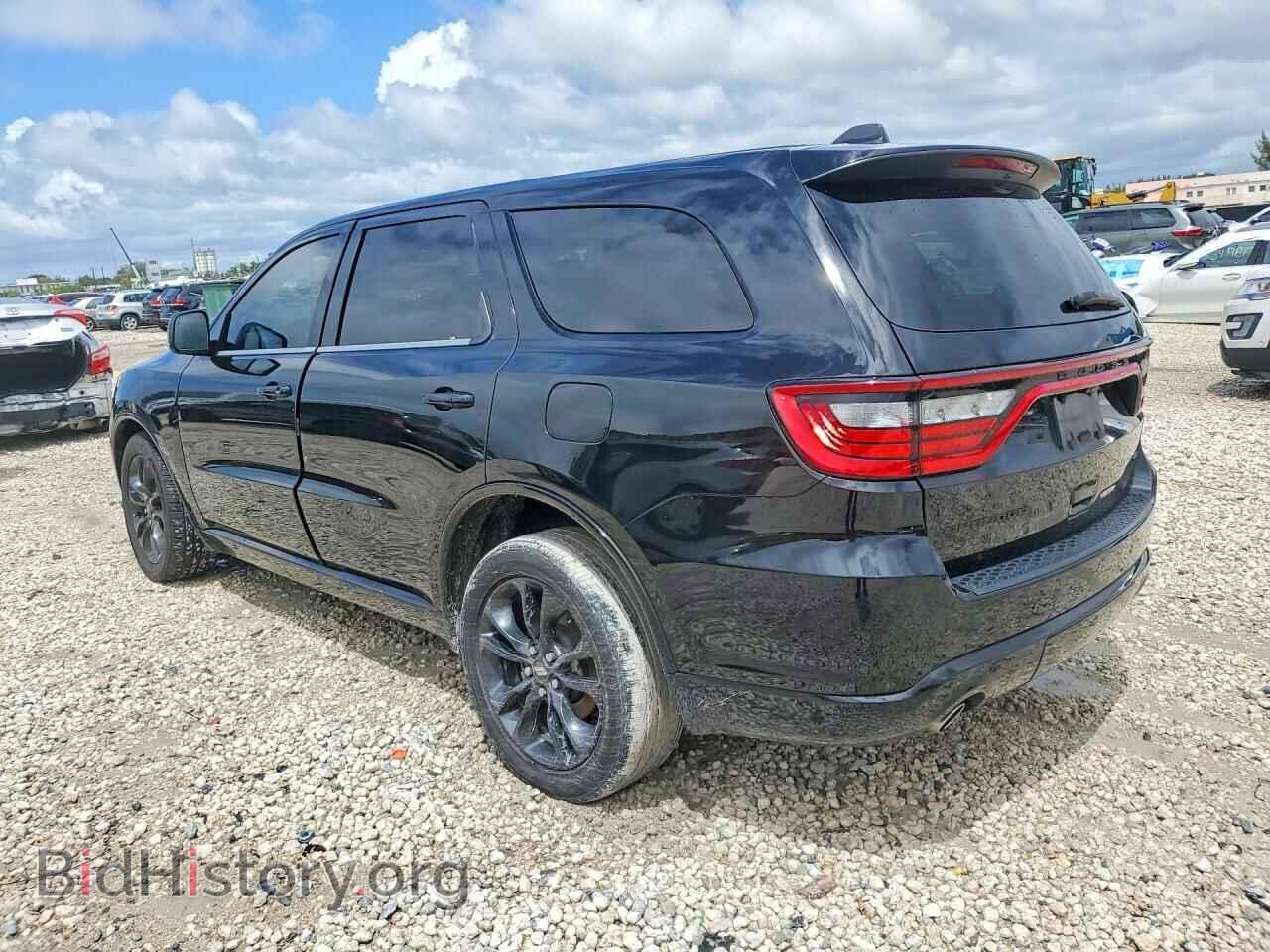 2021 DODGE DURANGO - VIN: 1C4RDHDG6MC520192 - Photo 2