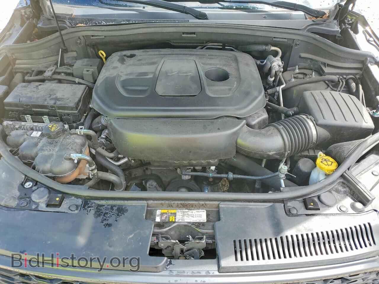 2021 DODGE DURANGO - VIN: 1C4RDHDG6MC520192 - Photo 12