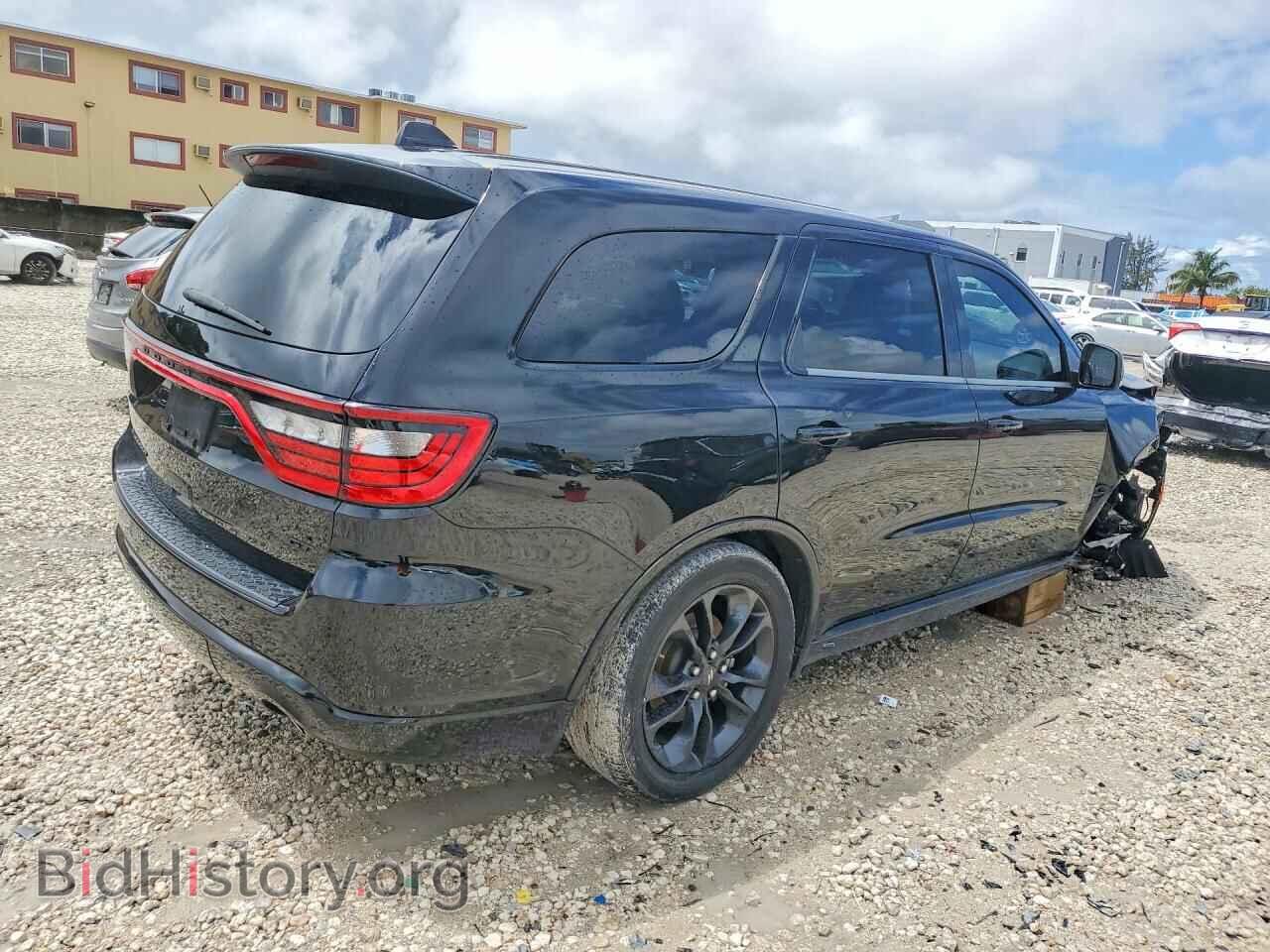 2021 DODGE DURANGO - VIN: 1C4RDHDG6MC520192 - Photo 3