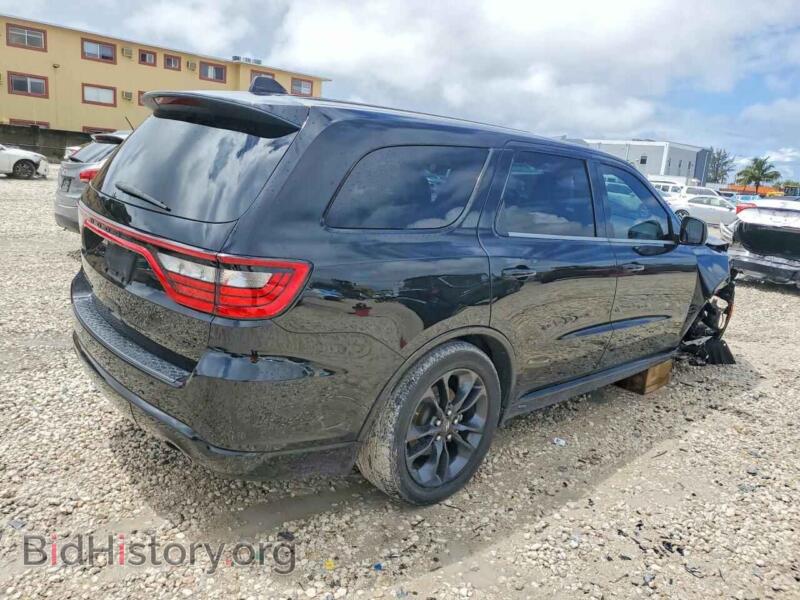 2021 Dodge DURANGO (VIN 1C4RDHDG6MC520192) — фото 3 из 16