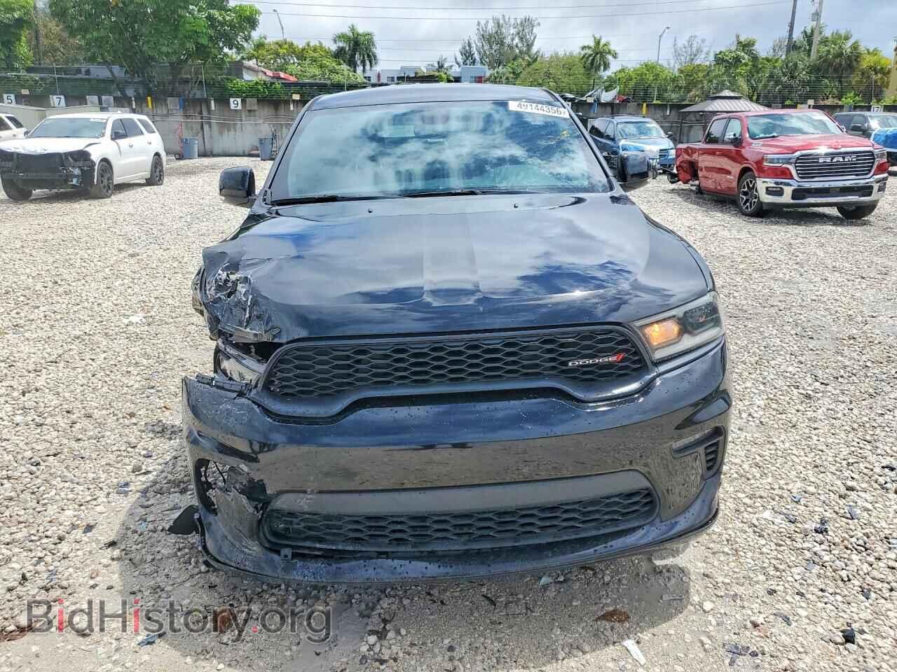 2021 DODGE DURANGO - VIN: 1C4RDHDG6MC520192 - Photo 5