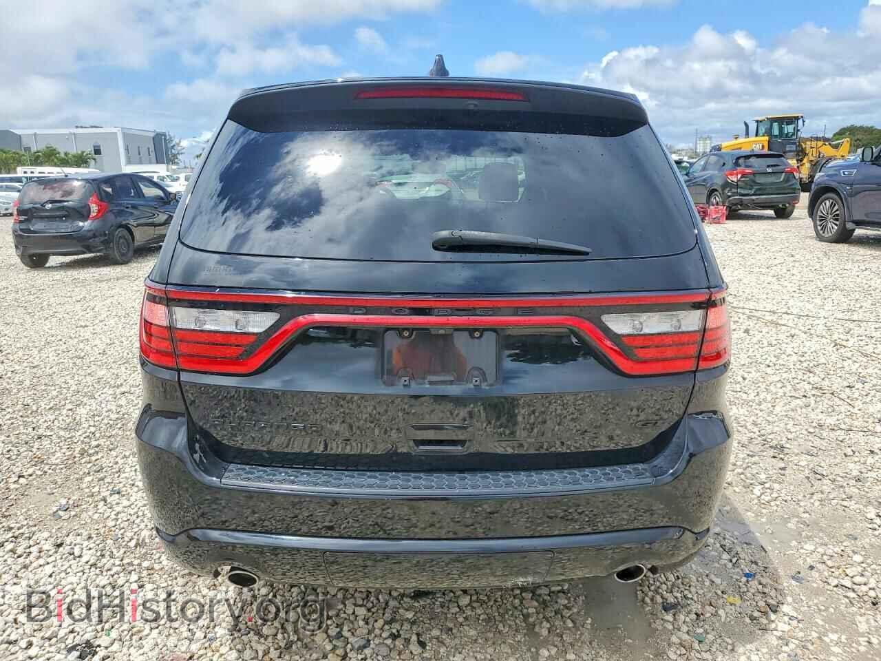 2021 DODGE DURANGO - VIN: 1C4RDHDG6MC520192 - Photo 6