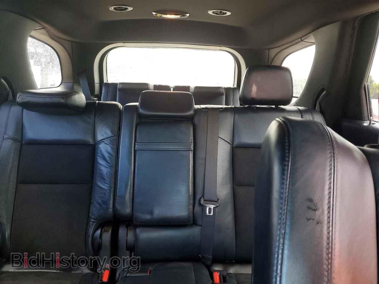 2021 DODGE DURANGO - VIN: 1C4RDHDG6MC520192 - Photo 10