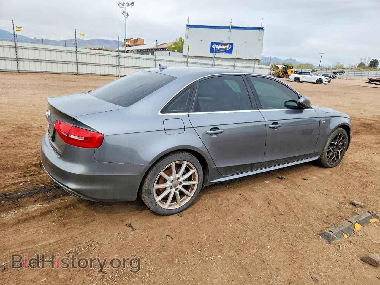 2016 AUDI A4 - VIN: WAUBFAFL3GN017237 - Photo 3