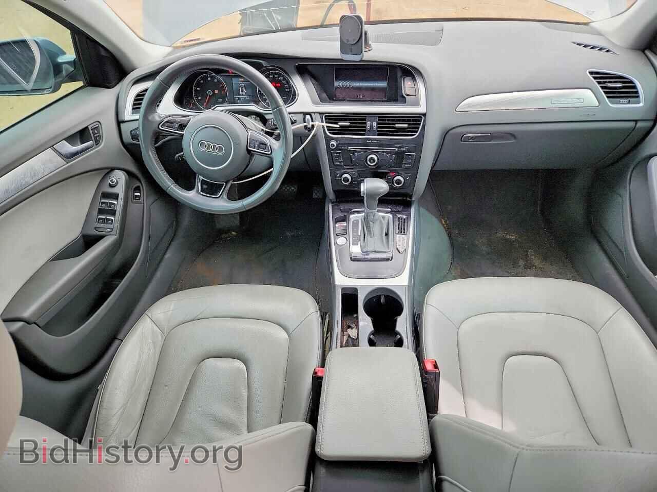 2016 AUDI A4 - VIN: WAUBFAFL3GN017237 - Photo 8