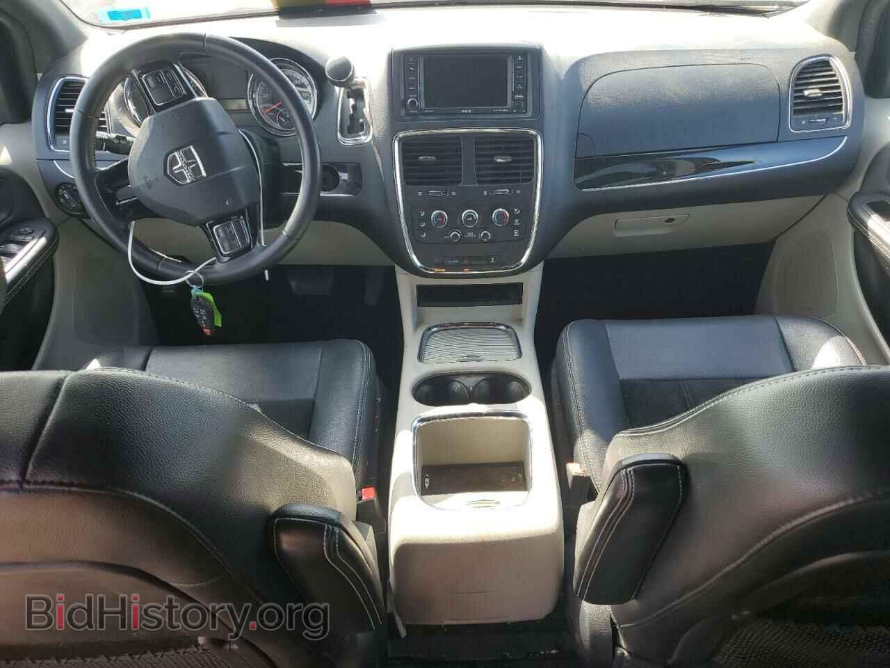 2017 DODGE CARAVAN - VIN: 2C4RDGCG5HR841858 - Фото 8