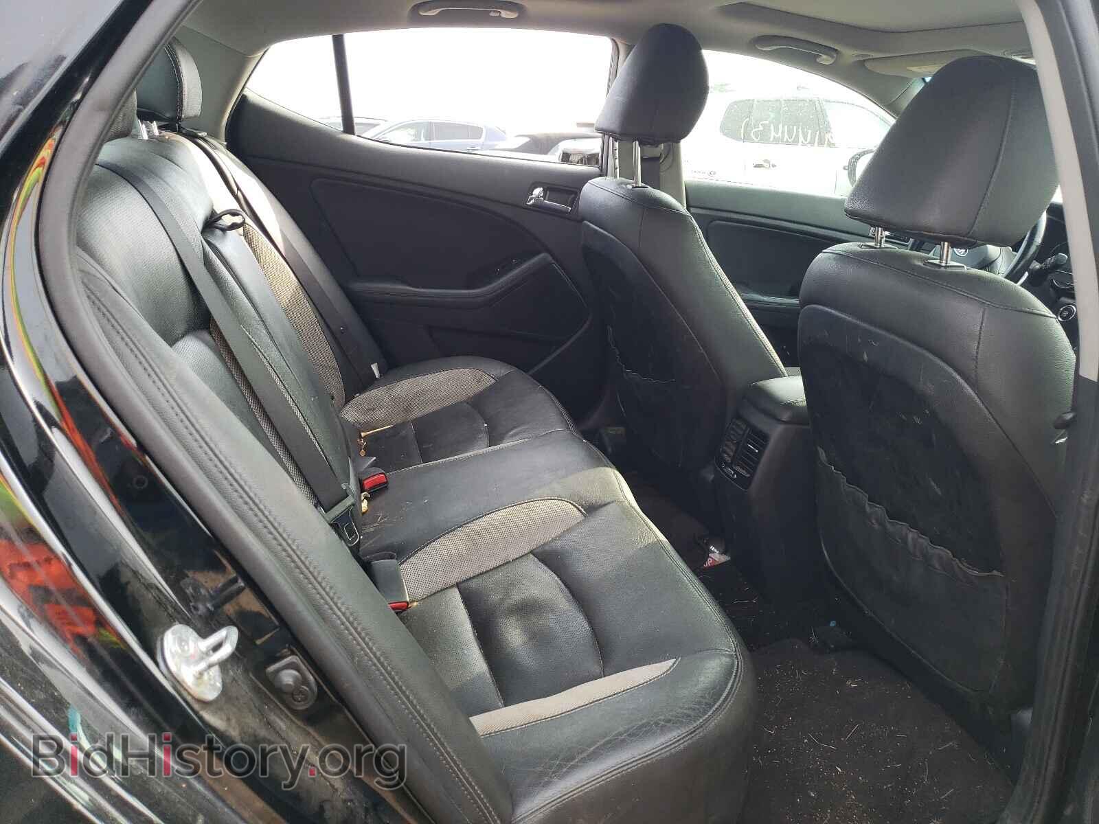 2012 KIA OPTIMA - VIN: 5XXGR4A6XCG050924 - Фото 6