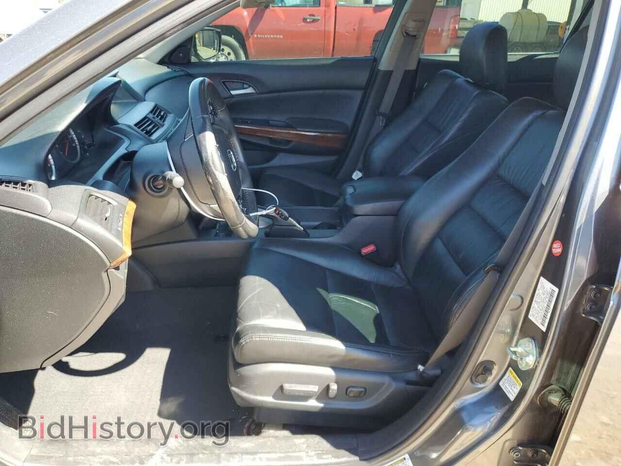 2012 HONDA ACCORD - VIN: 1HGCP2F81CA052089 - Фото 7