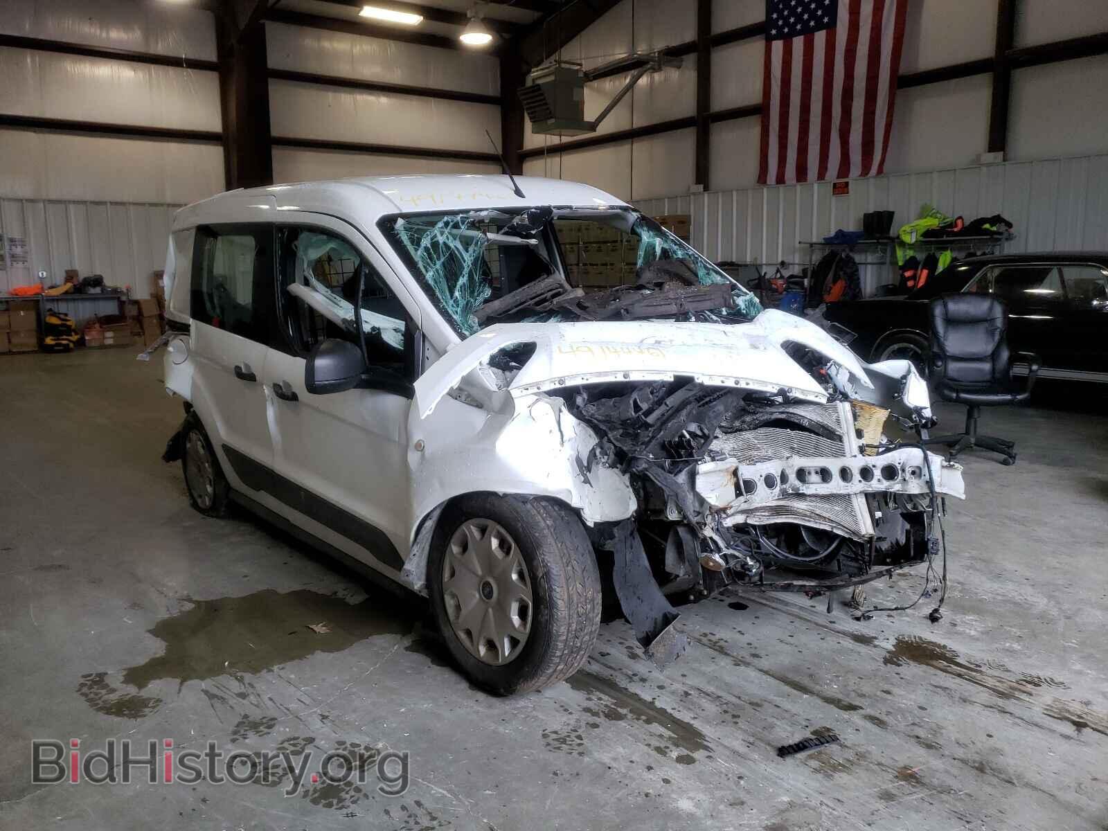 Photo NM0LS6E7XF1197548 - FORD TRANSIT CO 2015