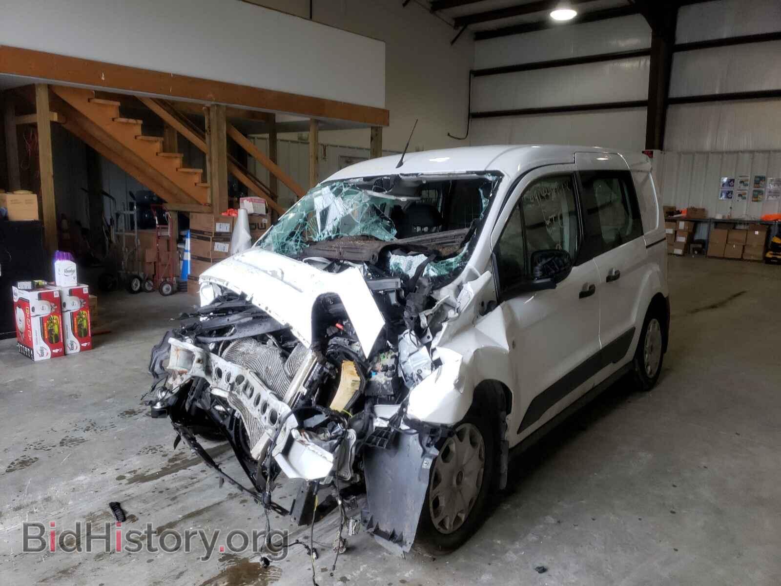2015 FORD TRANSIT CO - VIN: NM0LS6E7XF1197548 - Фото 2