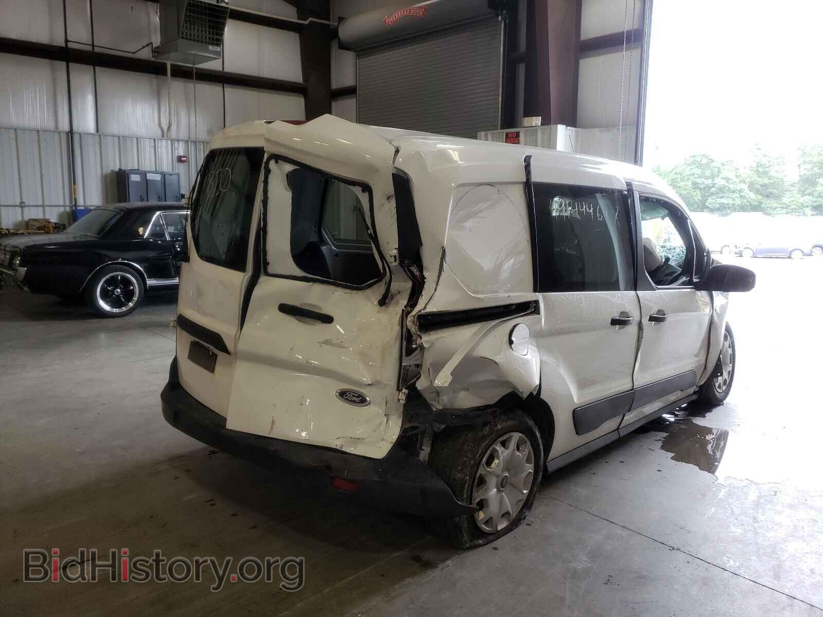 2015 FORD TRANSIT CO - VIN: NM0LS6E7XF1197548 - Фото 4