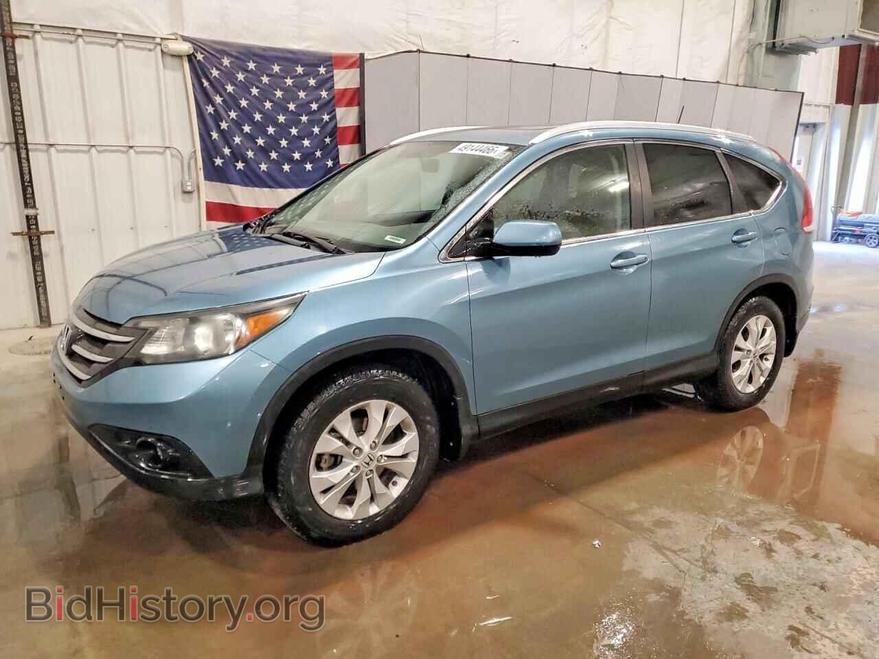 Фотография 5J6RM4H75DL007643 - HONDA CRV 2013