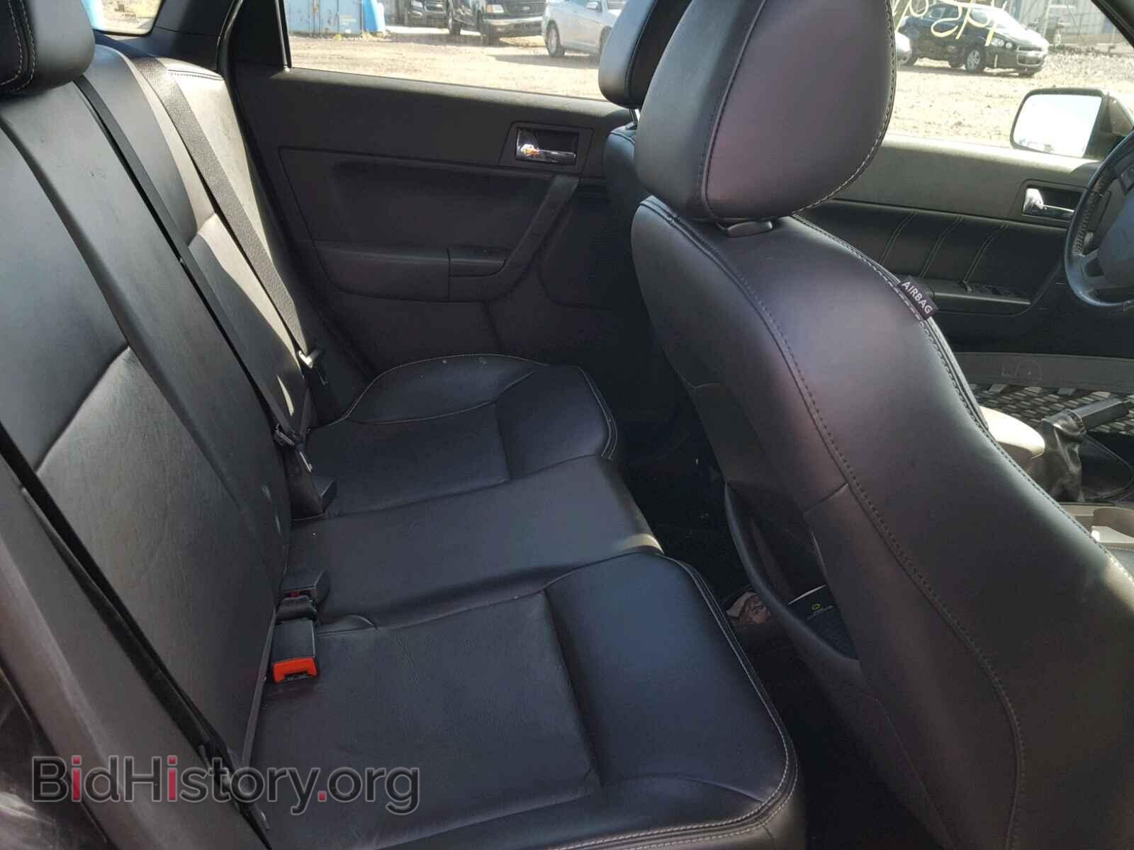 2011 FORD FOCUS - VIN: 1FAHP3GNXBW186735 - Фото 6