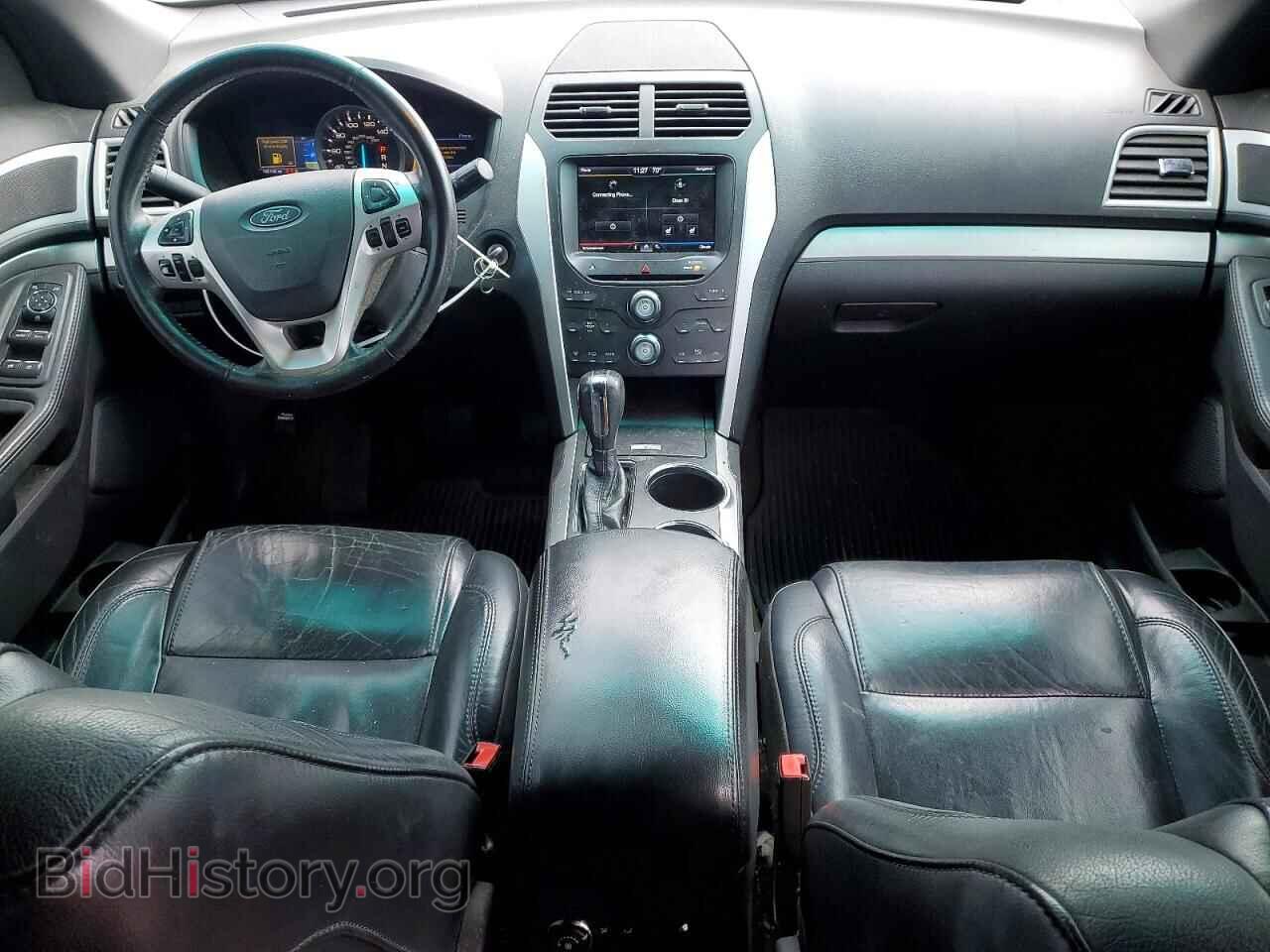 2013 FORD EXPLORER - VIN: 1FM5K7D8XDGB98703 - Фото 8