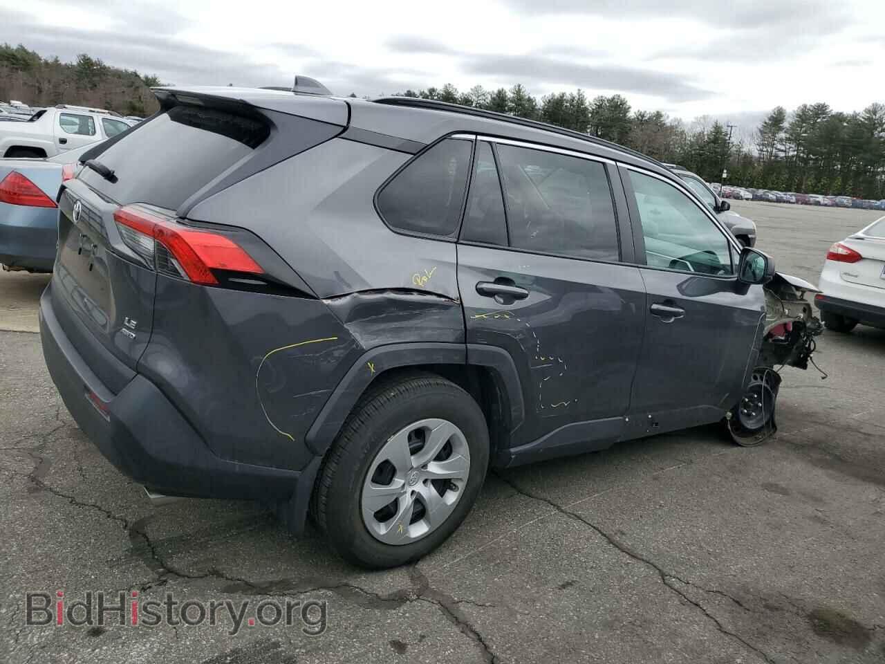 2021 TOYOTA RAV4 - VIN: 2T3F1RFV3MW225996 - Фото 3