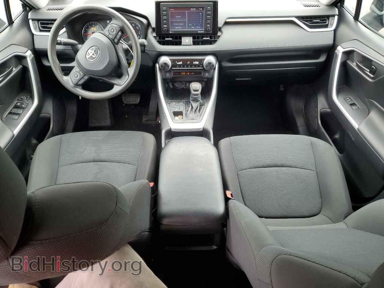 2021 TOYOTA RAV4 - VIN: 2T3F1RFV3MW225996 - Фото 8
