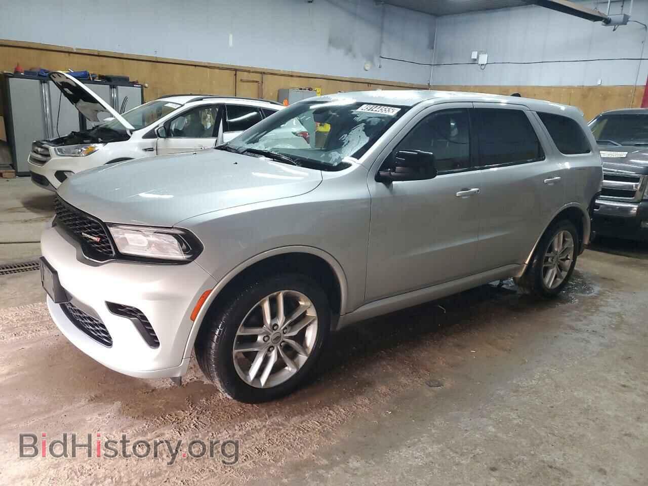Фотография 1C4RDJDG0PC677177 - DODGE DURANGO 2023