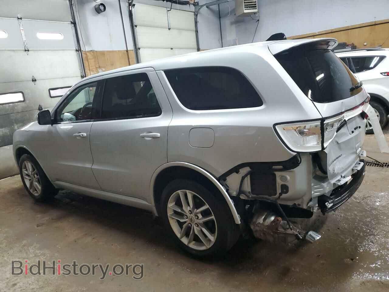 2023 DODGE DURANGO - VIN: 1C4RDJDG0PC677177 - Фото 2