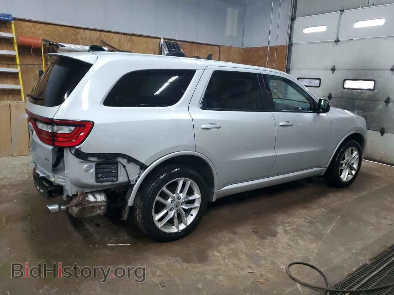 2023 DODGE DURANGO - VIN: 1C4RDJDG0PC677177 - Фото 3