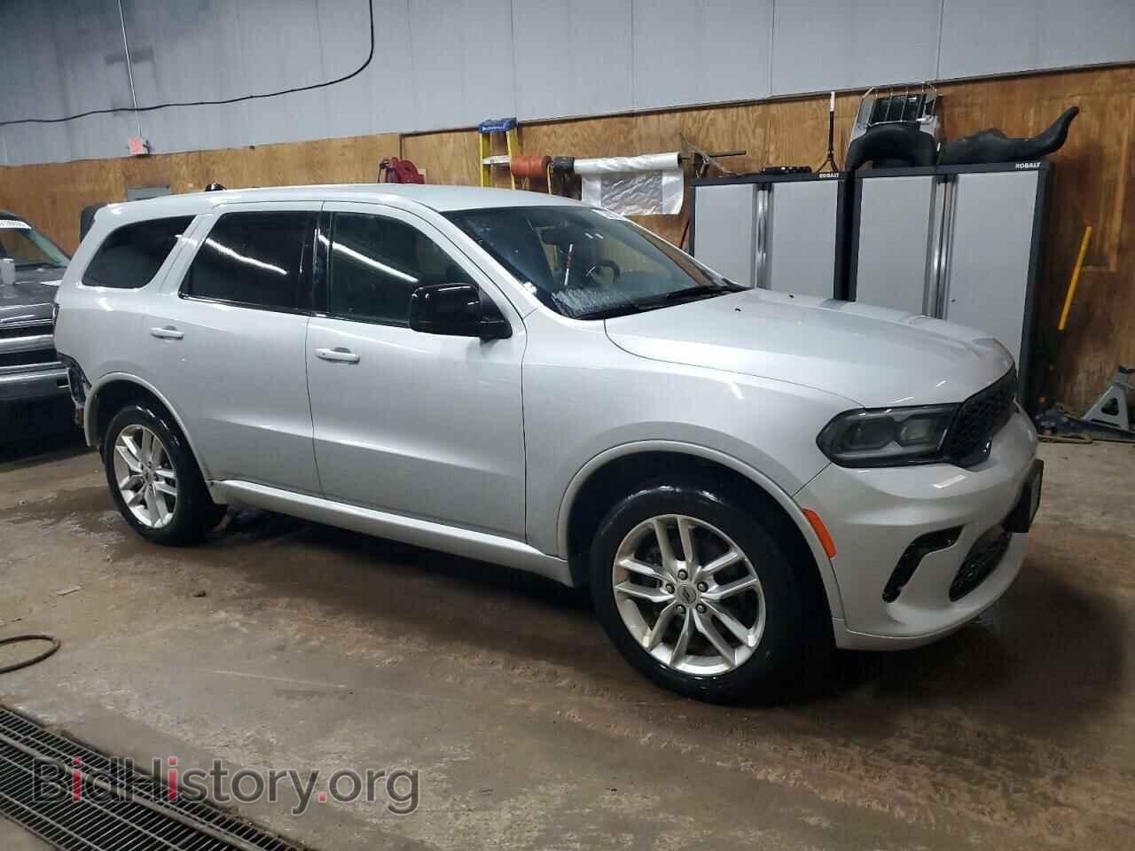 2023 DODGE DURANGO - VIN: 1C4RDJDG0PC677177 - Фото 4