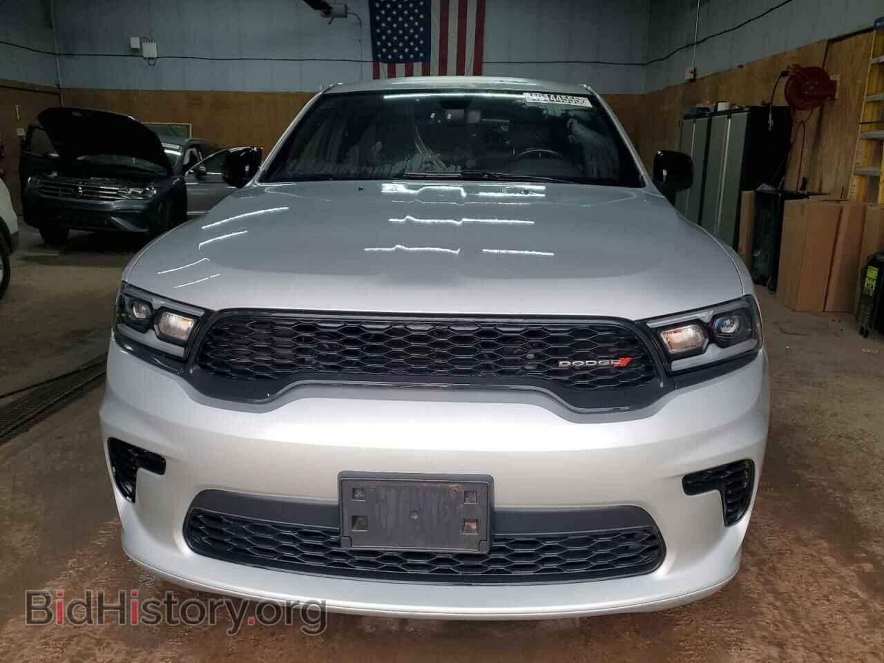 2023 DODGE DURANGO - VIN: 1C4RDJDG0PC677177 - Фото 5