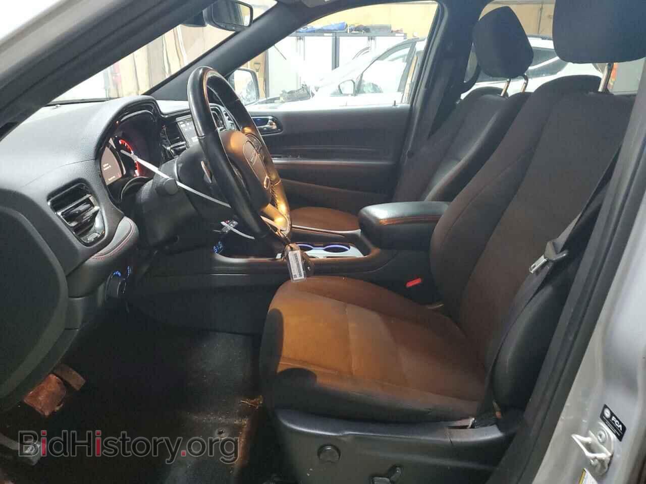 2023 DODGE DURANGO - VIN: 1C4RDJDG0PC677177 - Фото 7