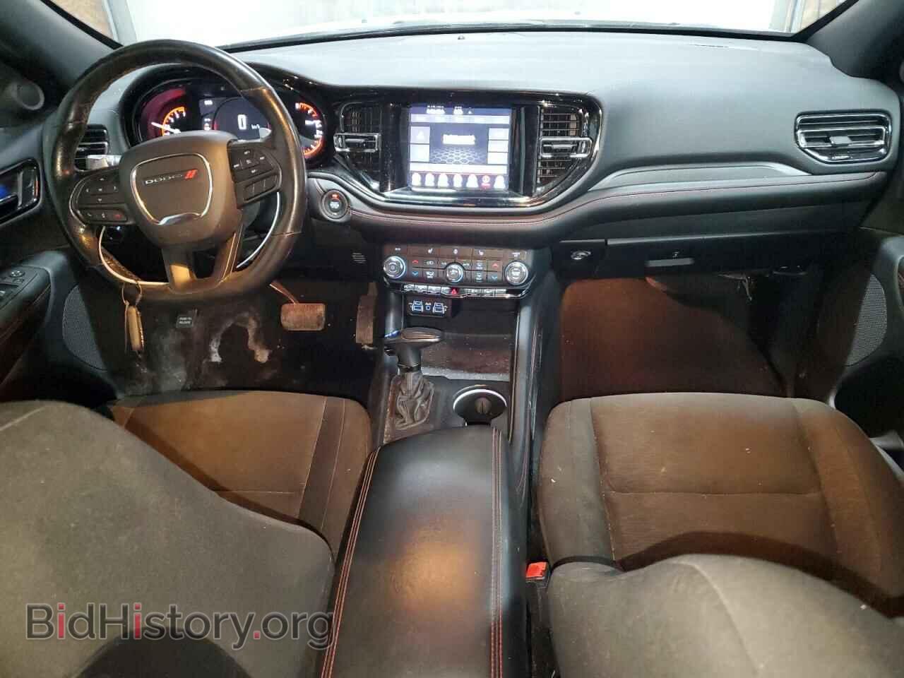 2023 DODGE DURANGO - VIN: 1C4RDJDG0PC677177 - Фото 8