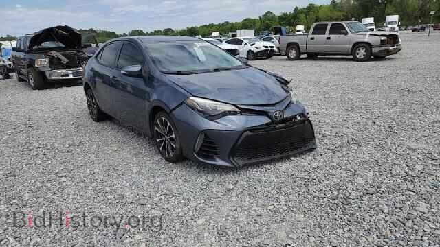 2017 TOYOTA COROLLA - VIN: 5YFBURHE8HP642310 - Фото 13