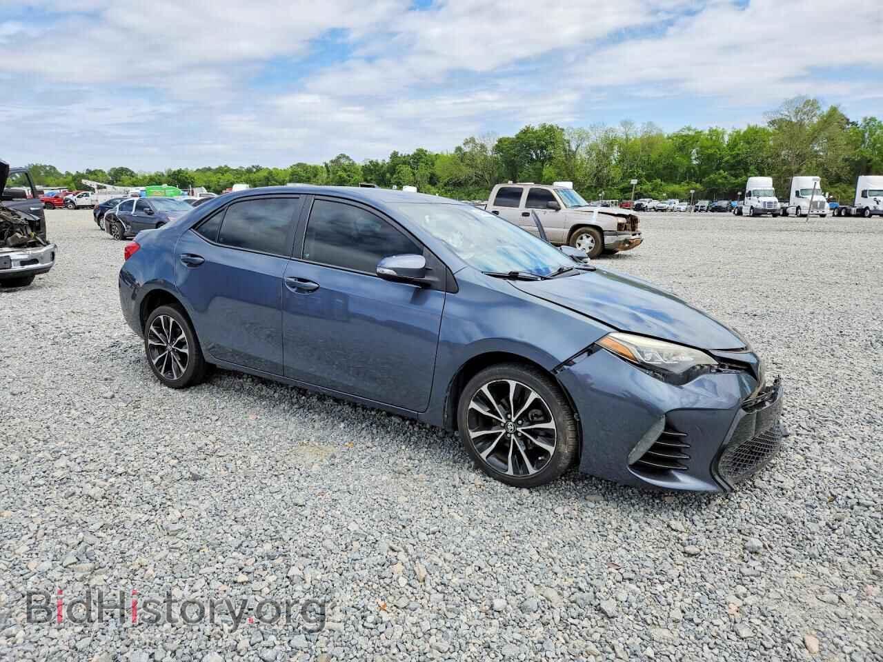2017 TOYOTA COROLLA - VIN: 5YFBURHE8HP642310 - Фото 4