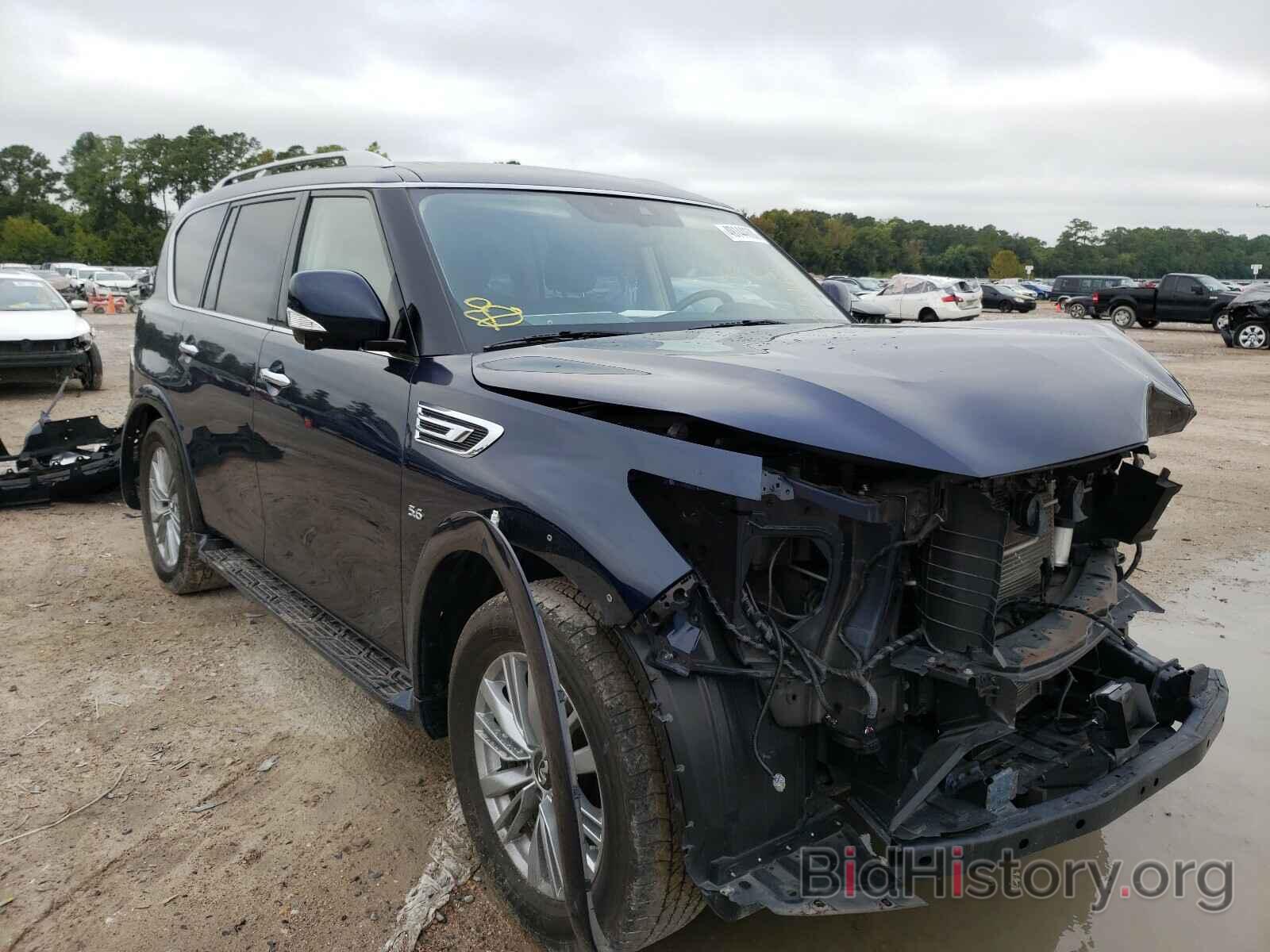 Photo JN8AZ2NF5K9683481 - INFINITI QX80 2019