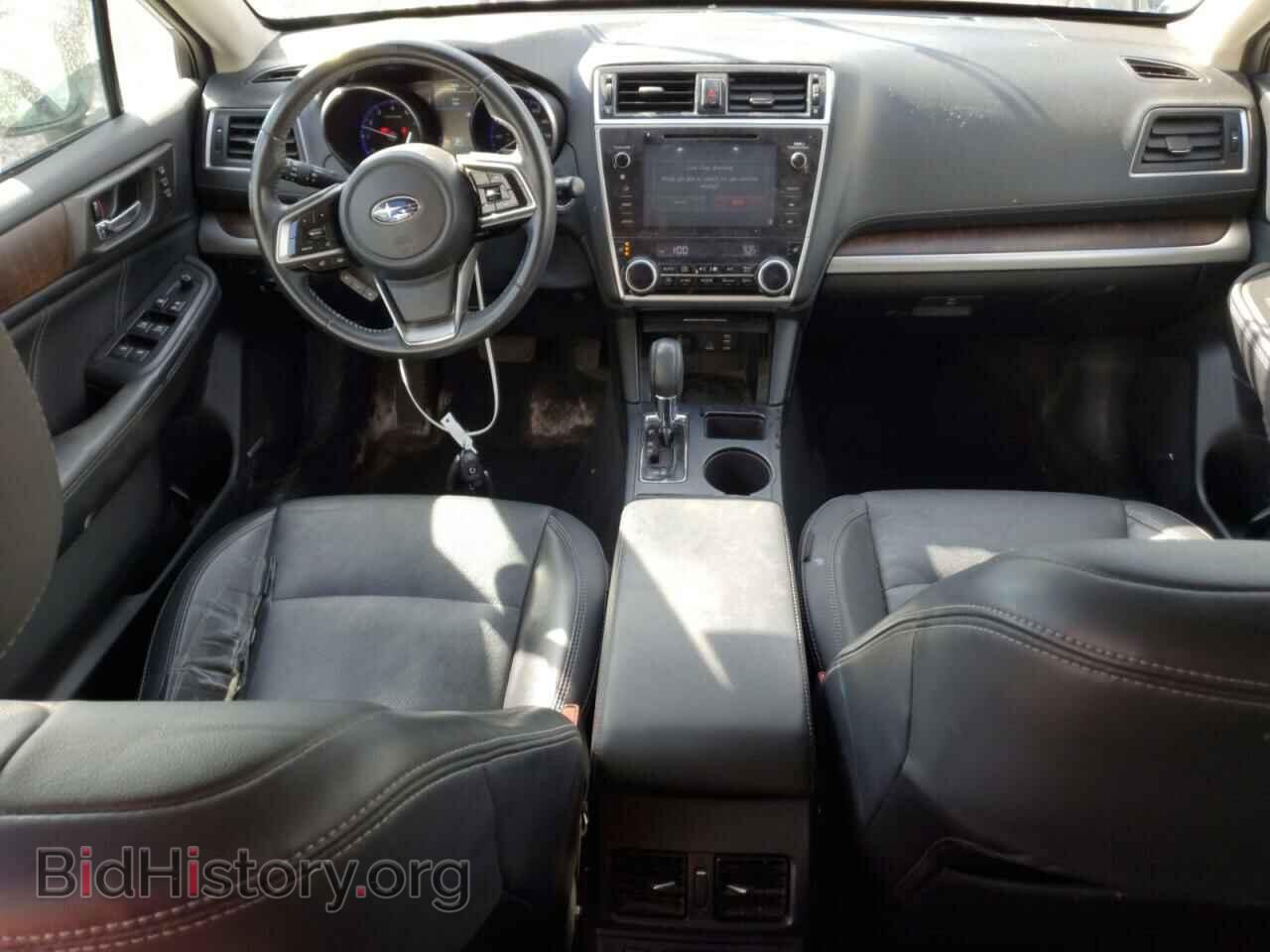 2018 SUBARU OUTBACK - VIN: 4S4BSENC0J3265600 - Фото 8