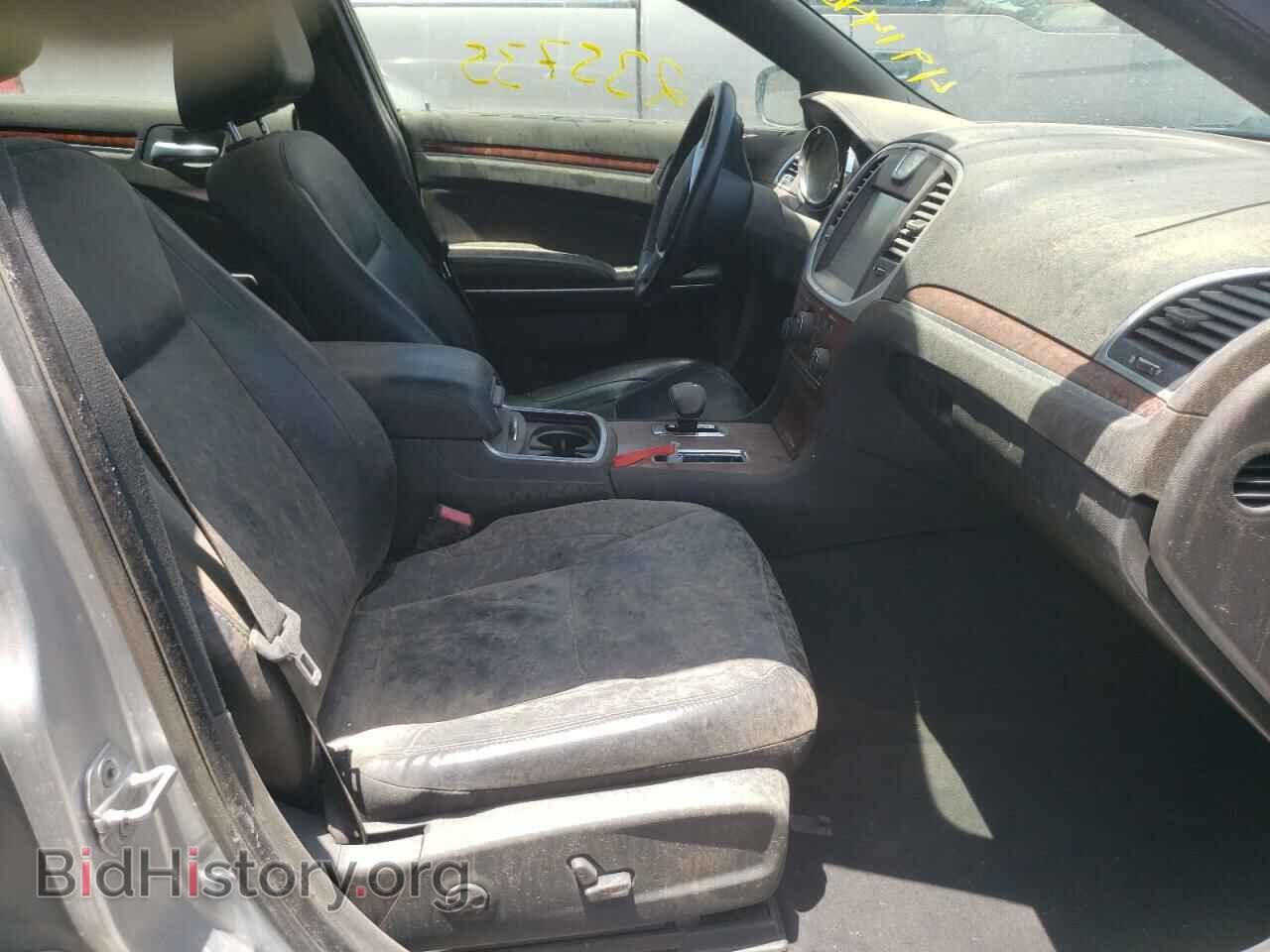 2012 CHRYSLER 300 - VIN: 2C3CCACG4CH308411 - Фото 5