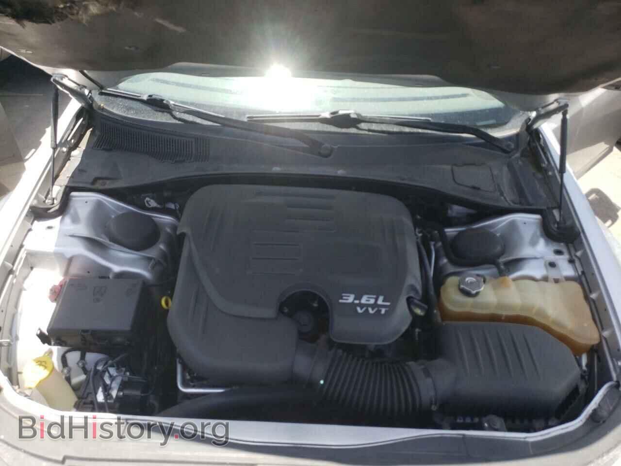 2012 CHRYSLER 300 - VIN: 2C3CCACG4CH308411 - Фото 7
