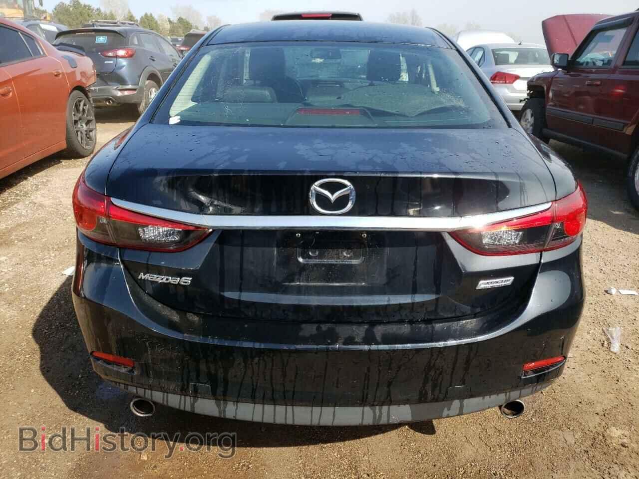 2015 MAZDA 6 - VIN: JM1GJ1V58F1214971 - Фото 6