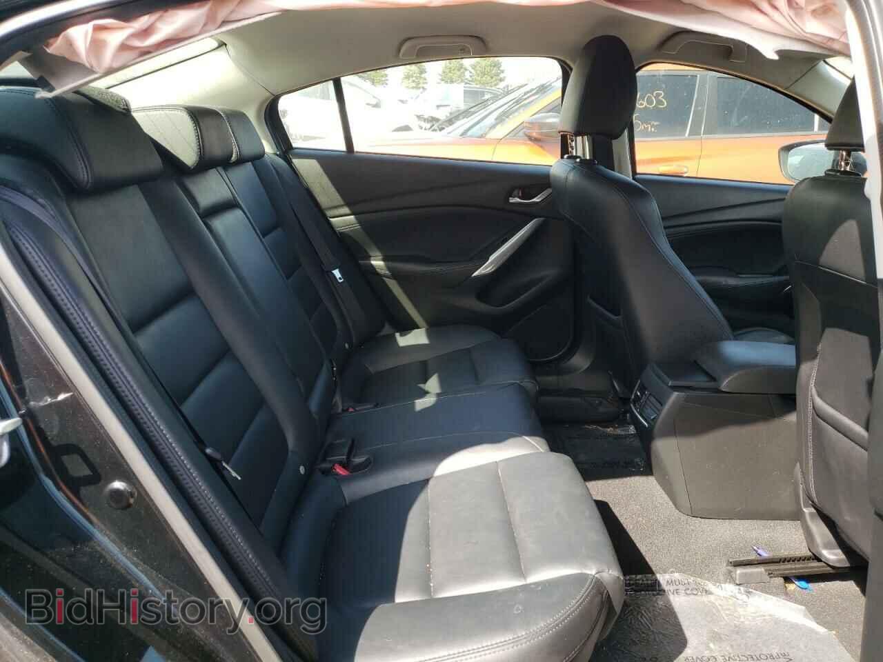 2015 MAZDA 6 - VIN: JM1GJ1V58F1214971 - Фото 10