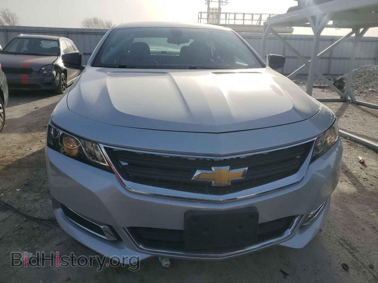 2019 CHEVROLET IMPALA - VIN: 2G11X5S37K9149544 - Фото 5