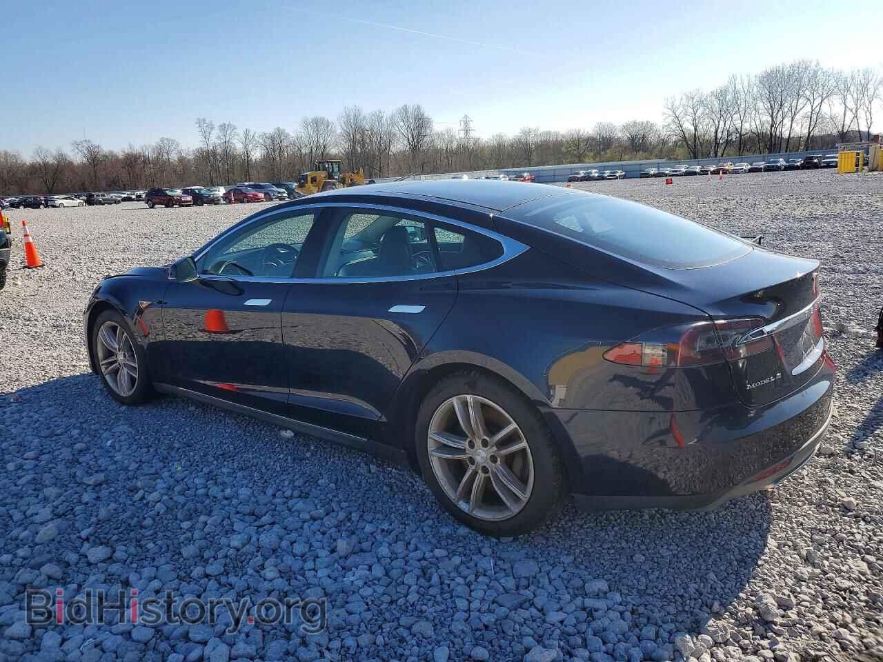 2013 TESLA MODEL S - VIN: 5YJSA1AG5DFP08968 - Photo 2