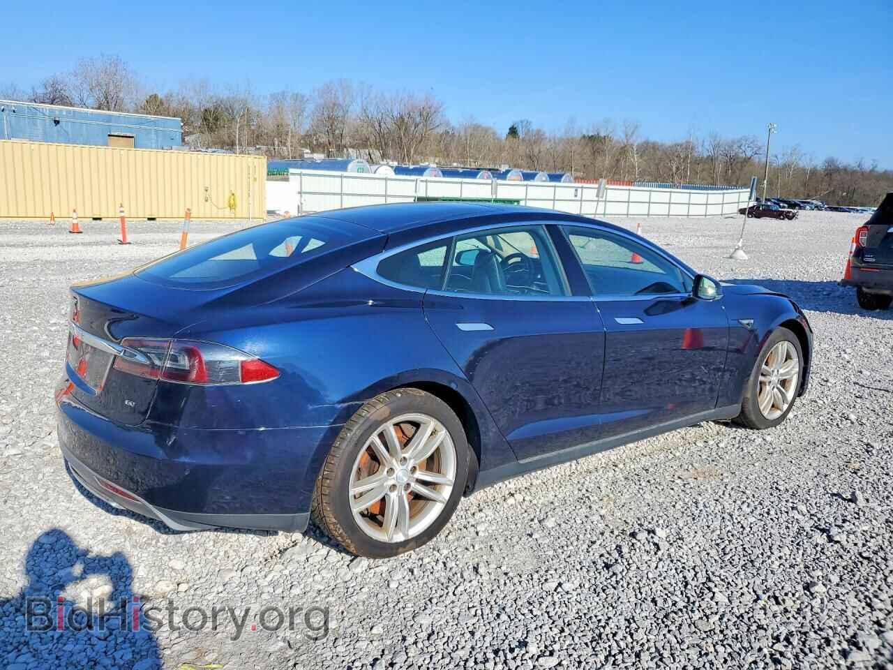 2013 TESLA MODEL S - VIN: 5YJSA1AG5DFP08968 - Photo 3