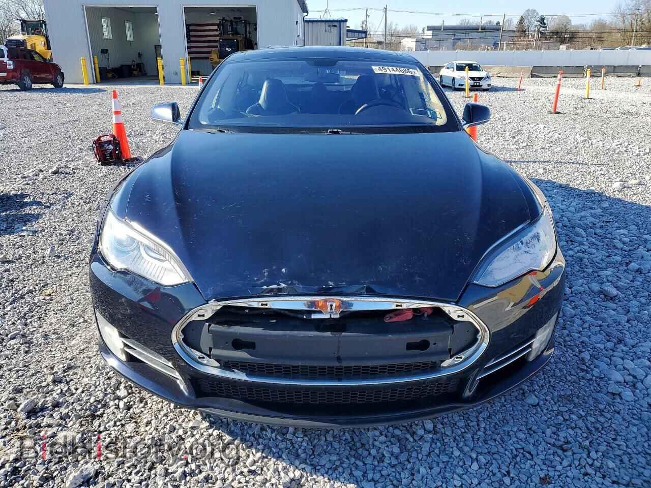 2013 TESLA MODEL S - VIN: 5YJSA1AG5DFP08968 - Photo 5