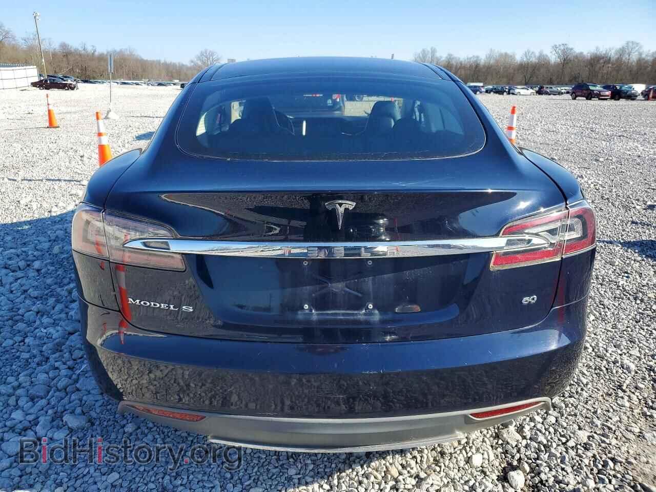 2013 TESLA MODEL S - VIN: 5YJSA1AG5DFP08968 - Photo 6