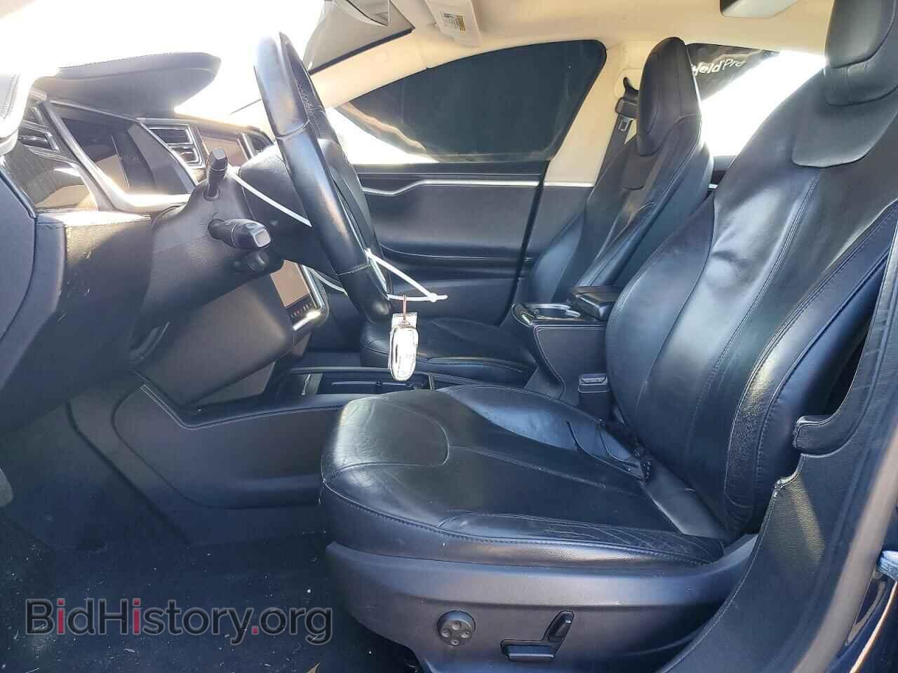 2013 TESLA MODEL S - VIN: 5YJSA1AG5DFP08968 - Photo 7